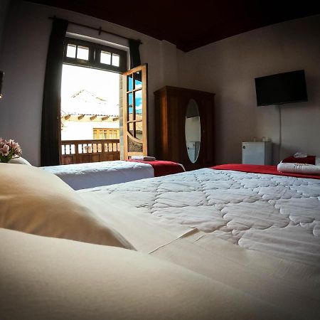 Hotel Casona Santa Catalina Cusco Extérieur photo