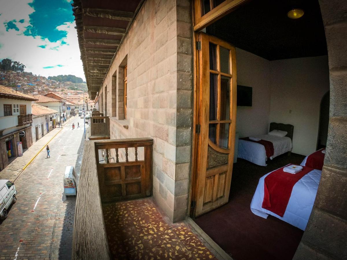 Hotel Casona Santa Catalina Cusco Extérieur photo
