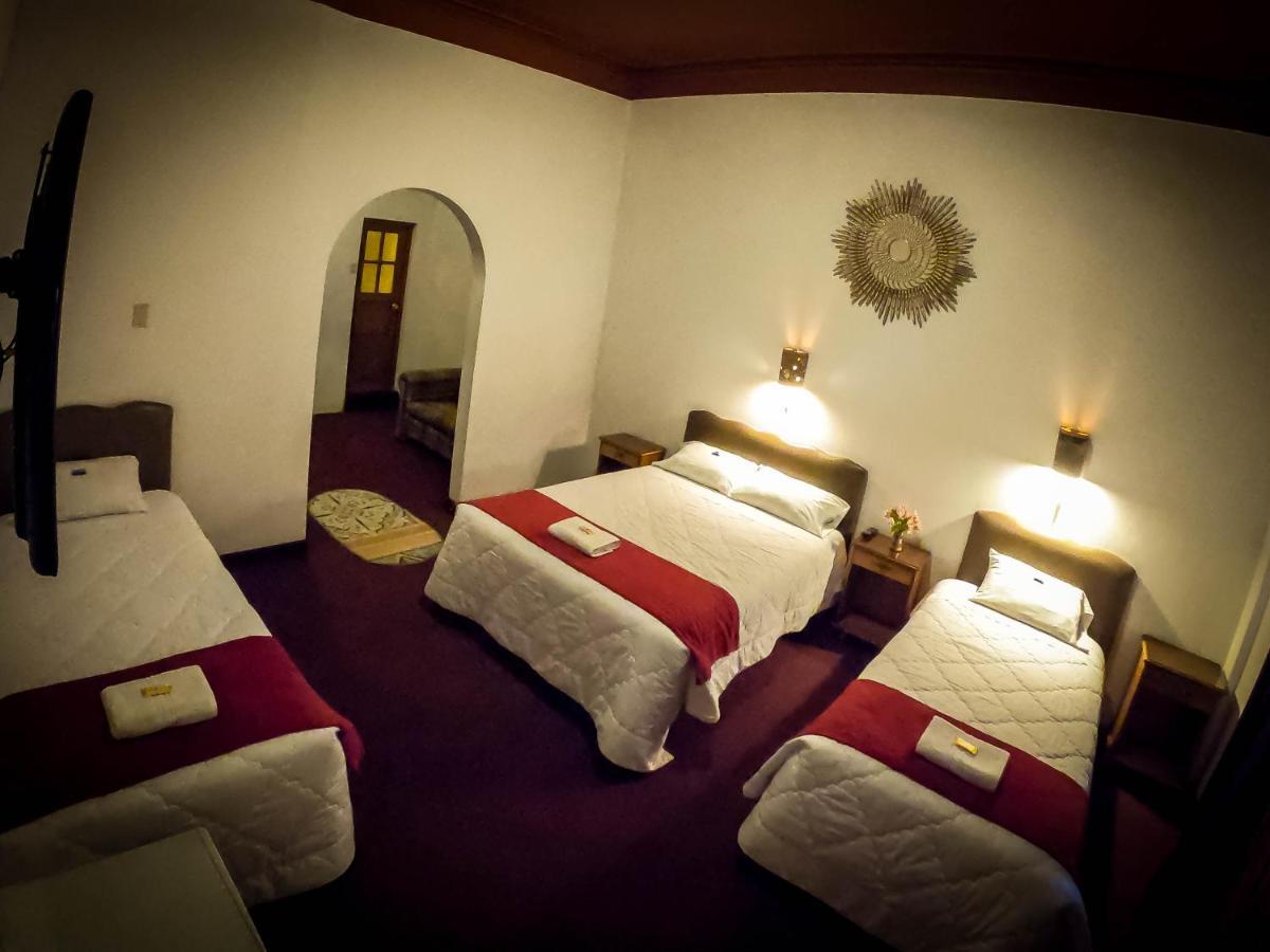 Hotel Casona Santa Catalina Cusco Extérieur photo