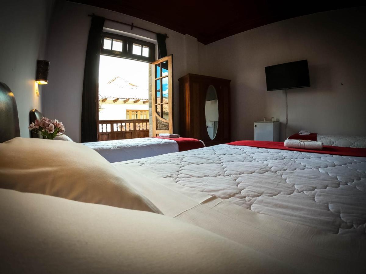Hotel Casona Santa Catalina Cusco Extérieur photo