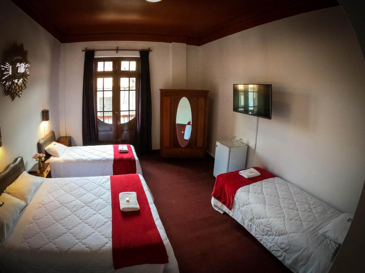 Hotel Casona Santa Catalina Cusco Extérieur photo