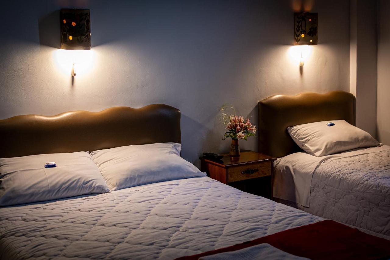 Hotel Casona Santa Catalina Cusco Extérieur photo