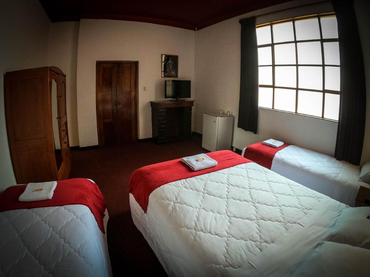 Hotel Casona Santa Catalina Cusco Extérieur photo