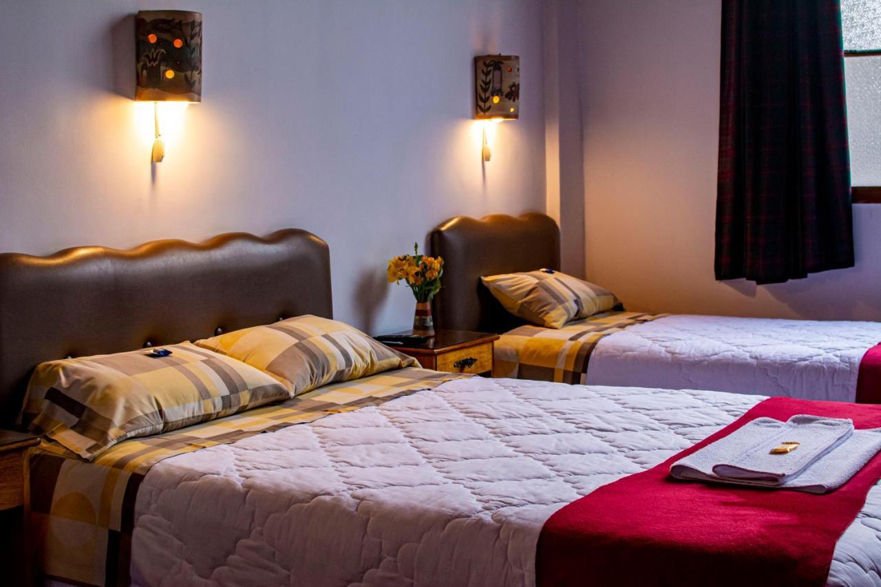 Hotel Casona Santa Catalina Cusco Extérieur photo