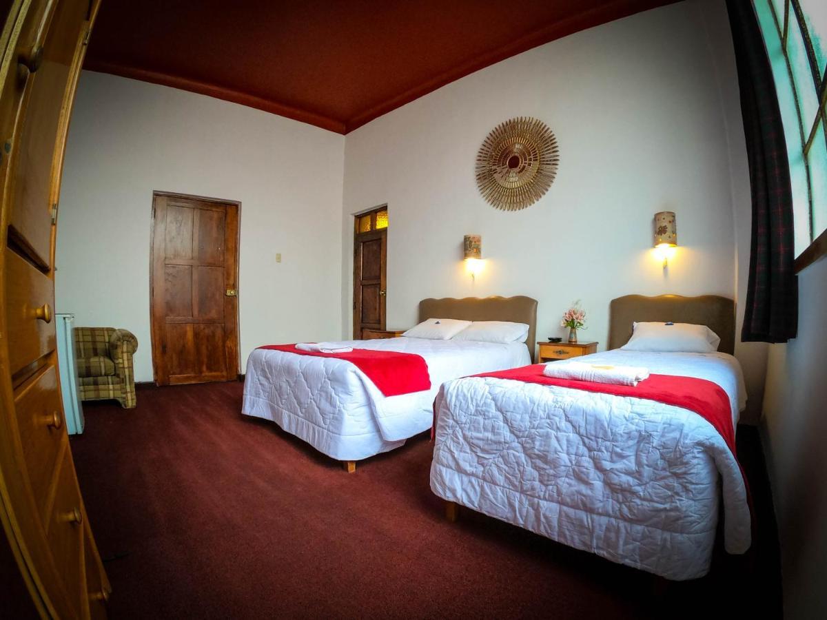 Hotel Casona Santa Catalina Cusco Extérieur photo