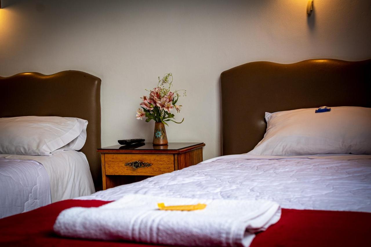 Hotel Casona Santa Catalina Cusco Extérieur photo