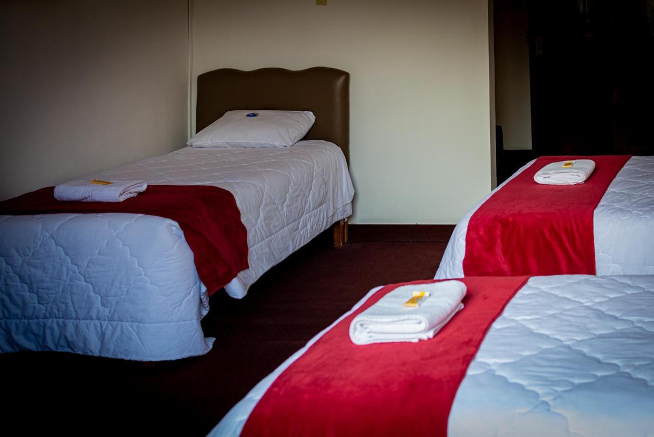 Hotel Casona Santa Catalina Cusco Extérieur photo
