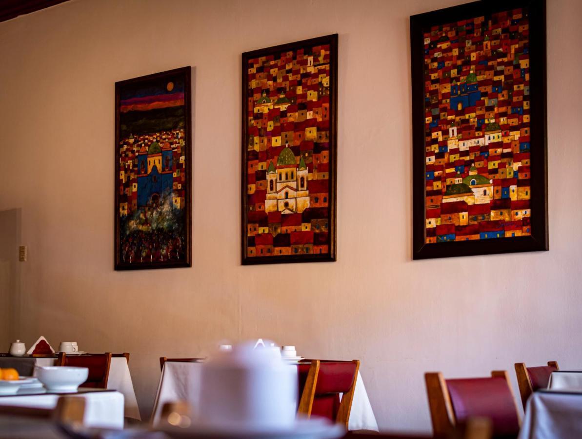 Hotel Casona Santa Catalina Cusco Extérieur photo