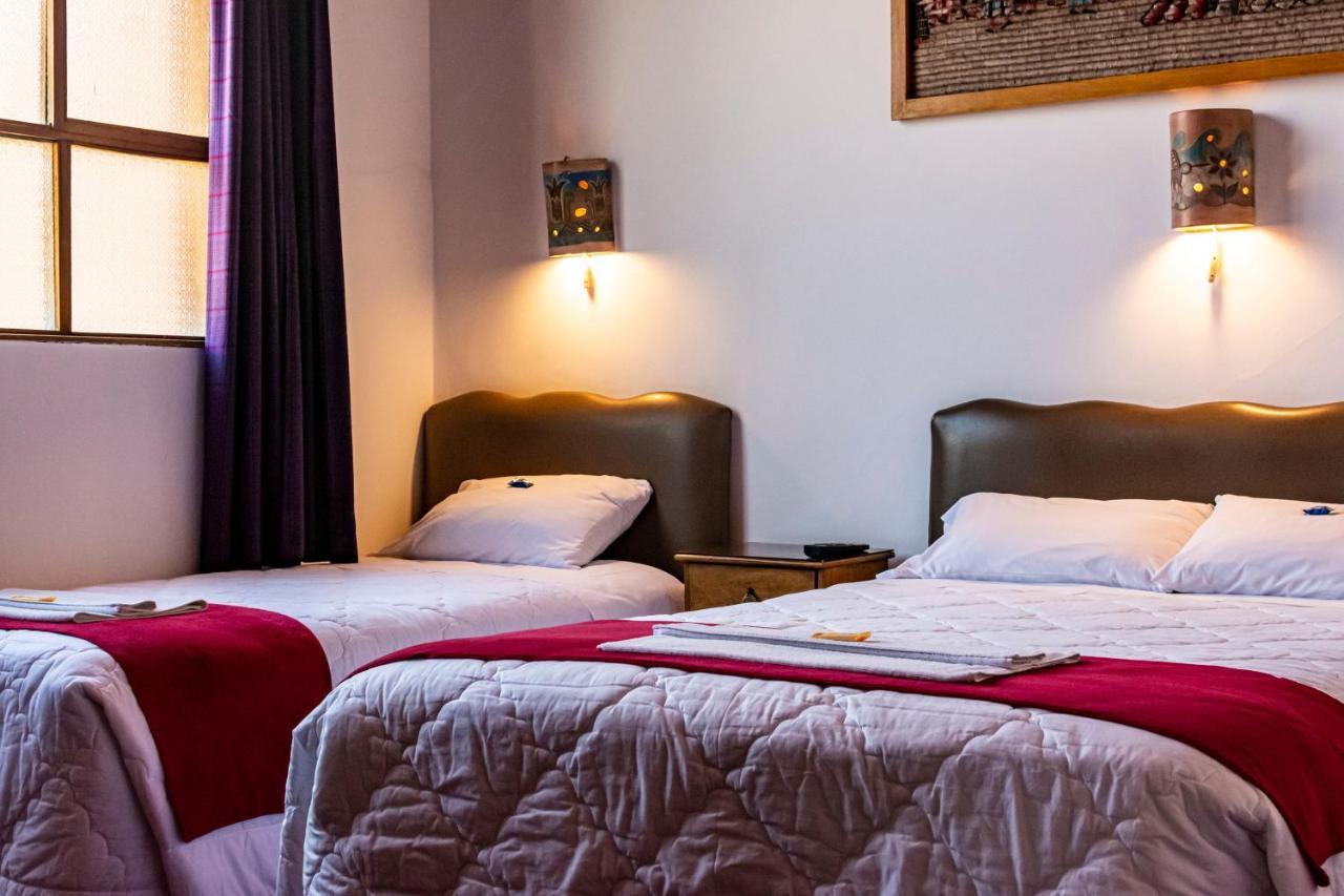 Hotel Casona Santa Catalina Cusco Extérieur photo