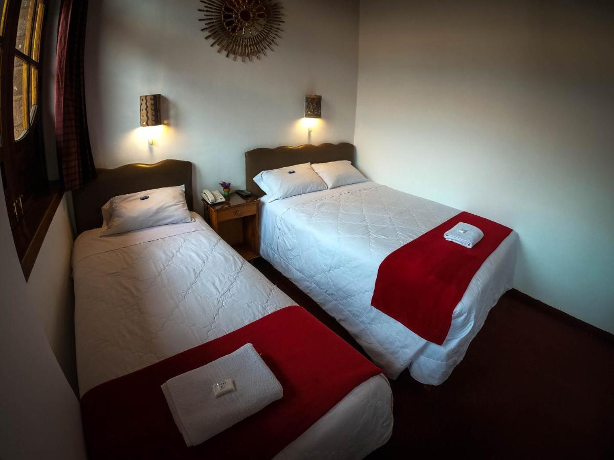 Hotel Casona Santa Catalina Cusco Extérieur photo