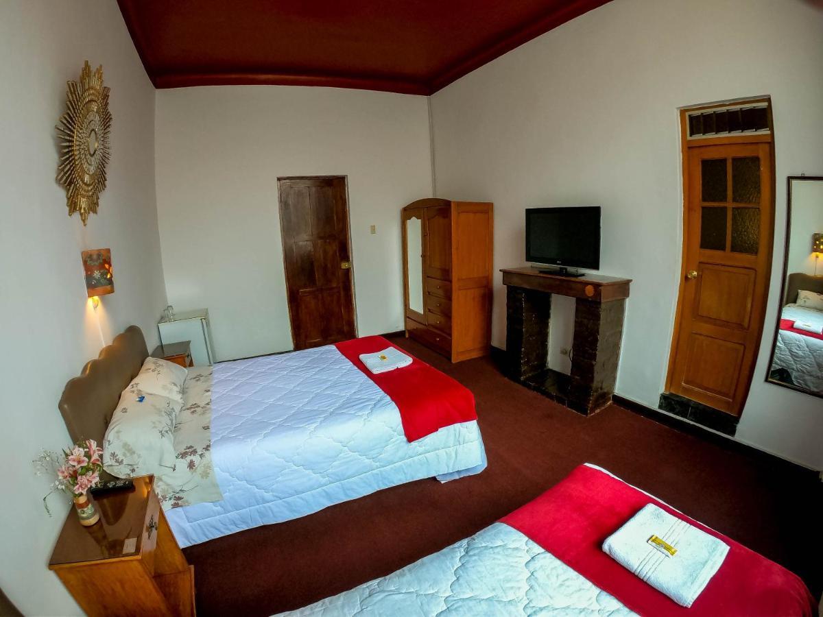Hotel Casona Santa Catalina Cusco Extérieur photo