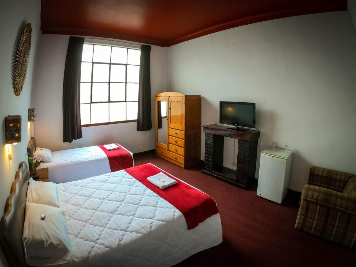 Hotel Casona Santa Catalina Cusco Extérieur photo