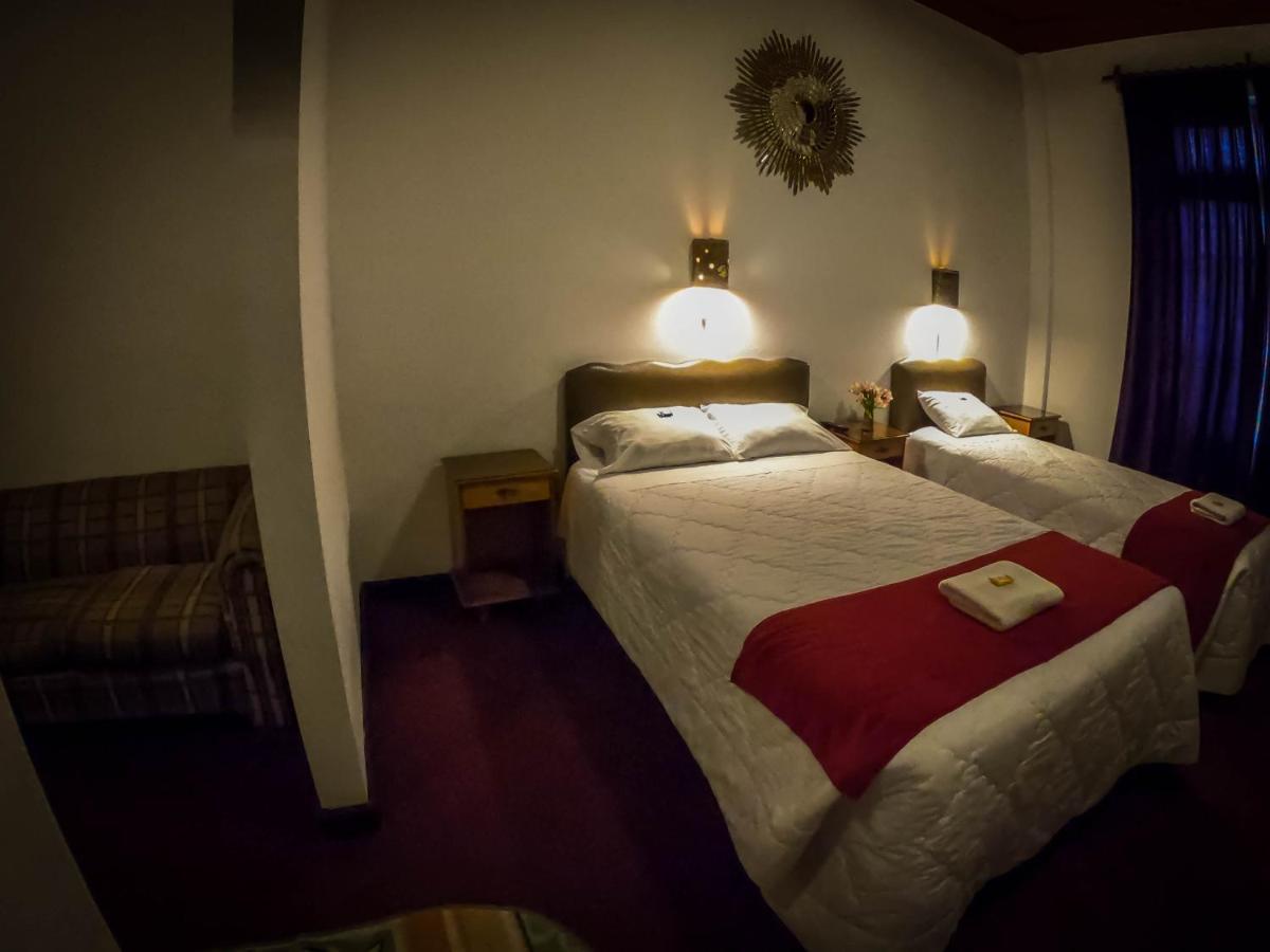 Hotel Casona Santa Catalina Cusco Extérieur photo