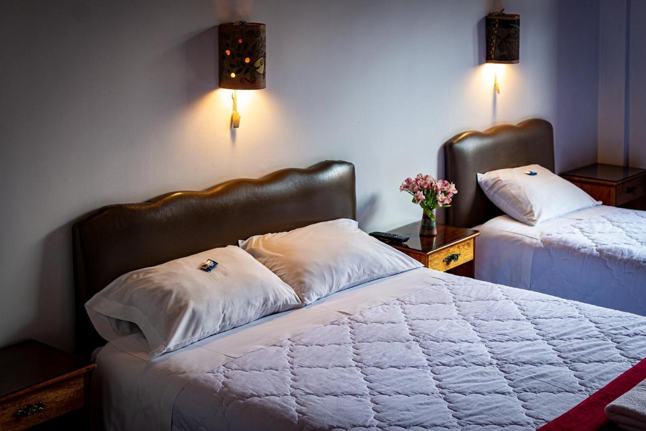 Hotel Casona Santa Catalina Cusco Extérieur photo