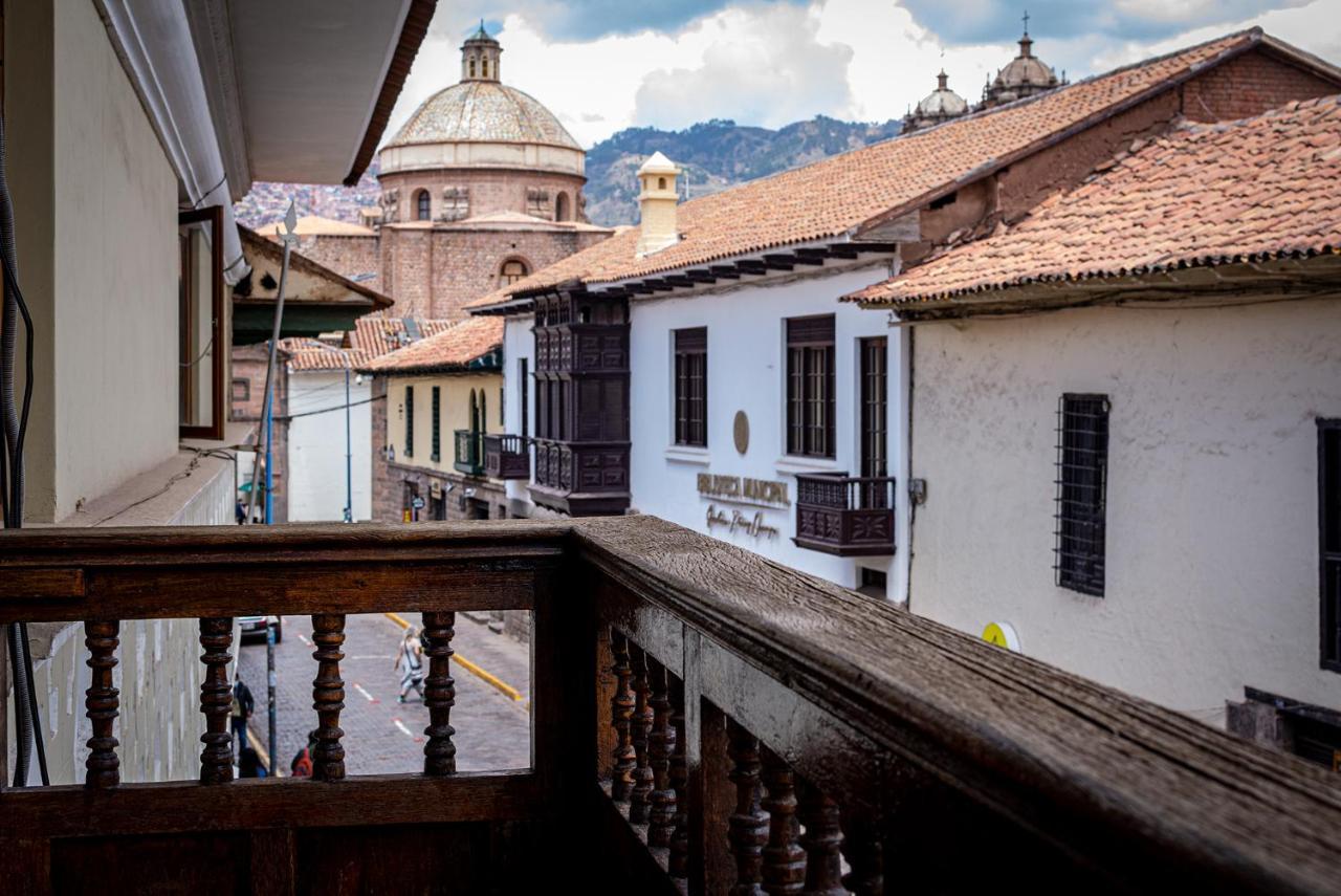 Hotel Casona Santa Catalina Cusco Extérieur photo