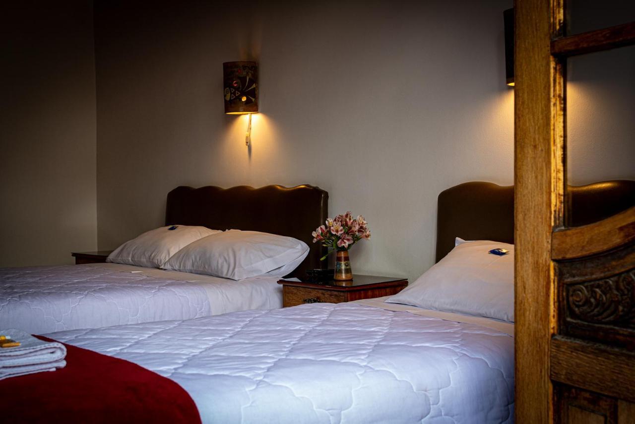 Hotel Casona Santa Catalina Cusco Extérieur photo