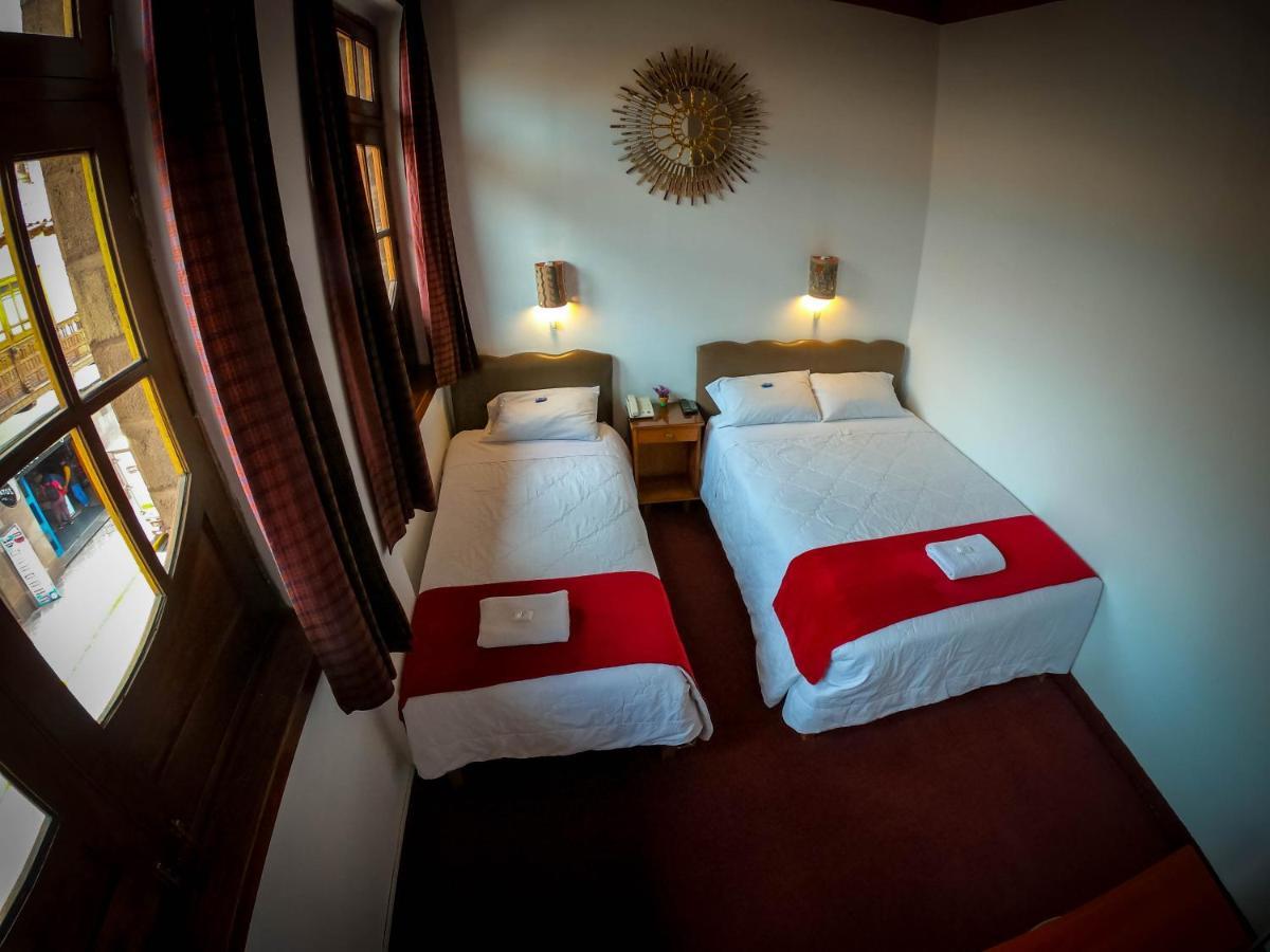 Hotel Casona Santa Catalina Cusco Extérieur photo