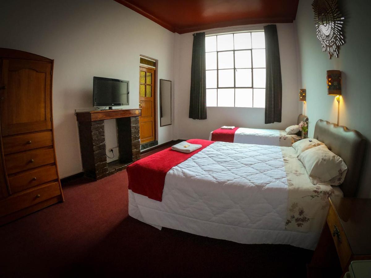 Hotel Casona Santa Catalina Cusco Extérieur photo