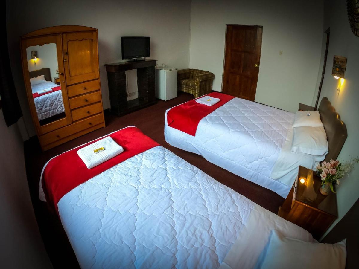 Hotel Casona Santa Catalina Cusco Extérieur photo