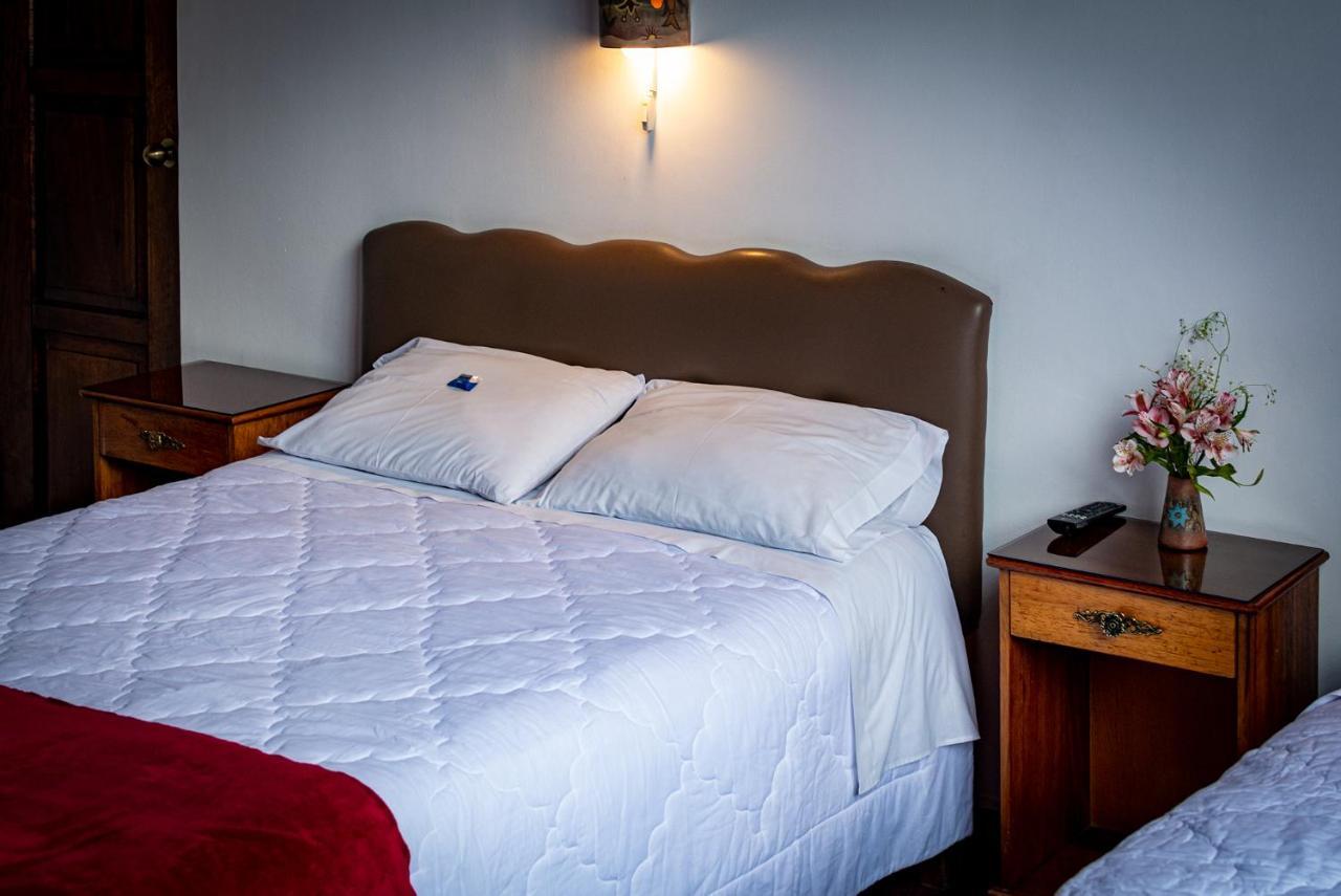 Hotel Casona Santa Catalina Cusco Extérieur photo