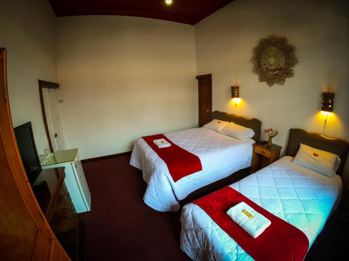 Hotel Casona Santa Catalina Cusco Extérieur photo