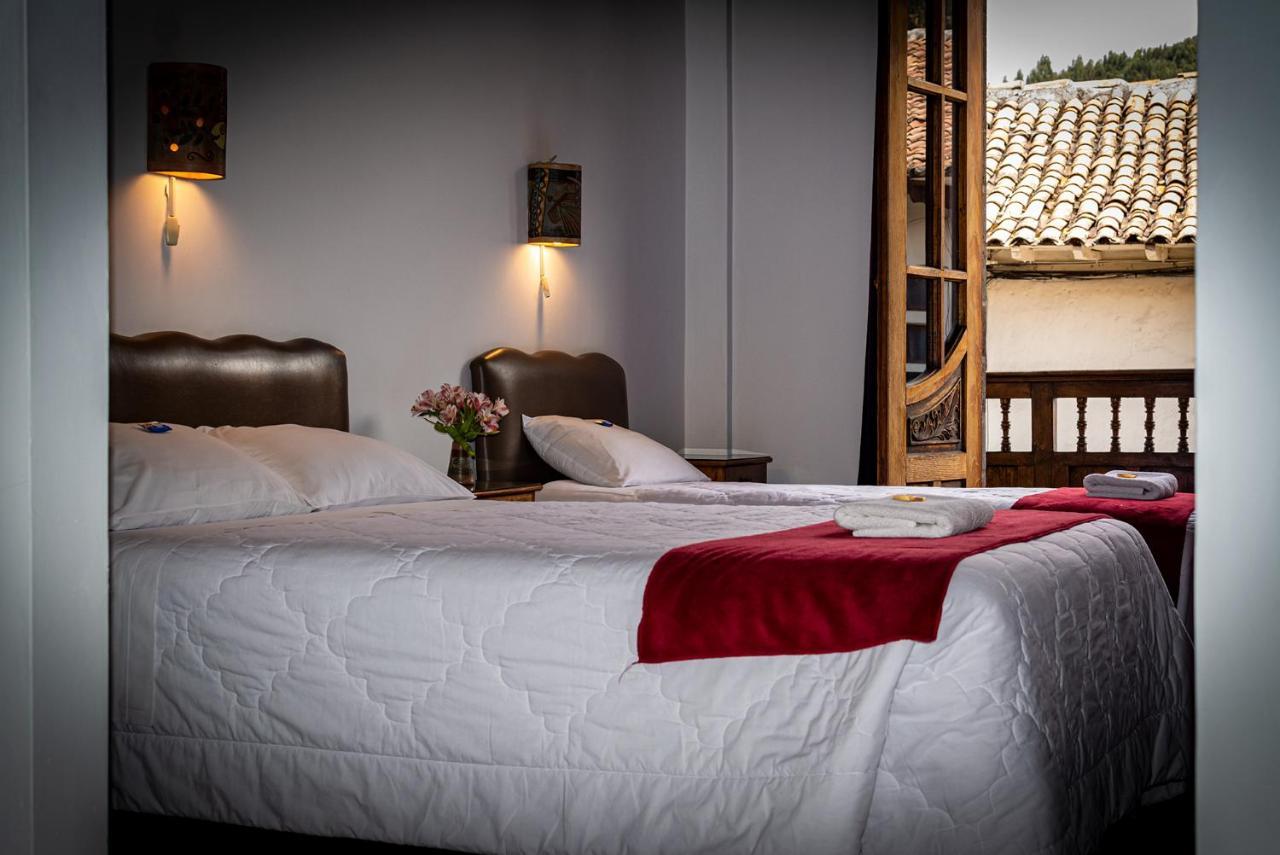 Hotel Casona Santa Catalina Cusco Extérieur photo