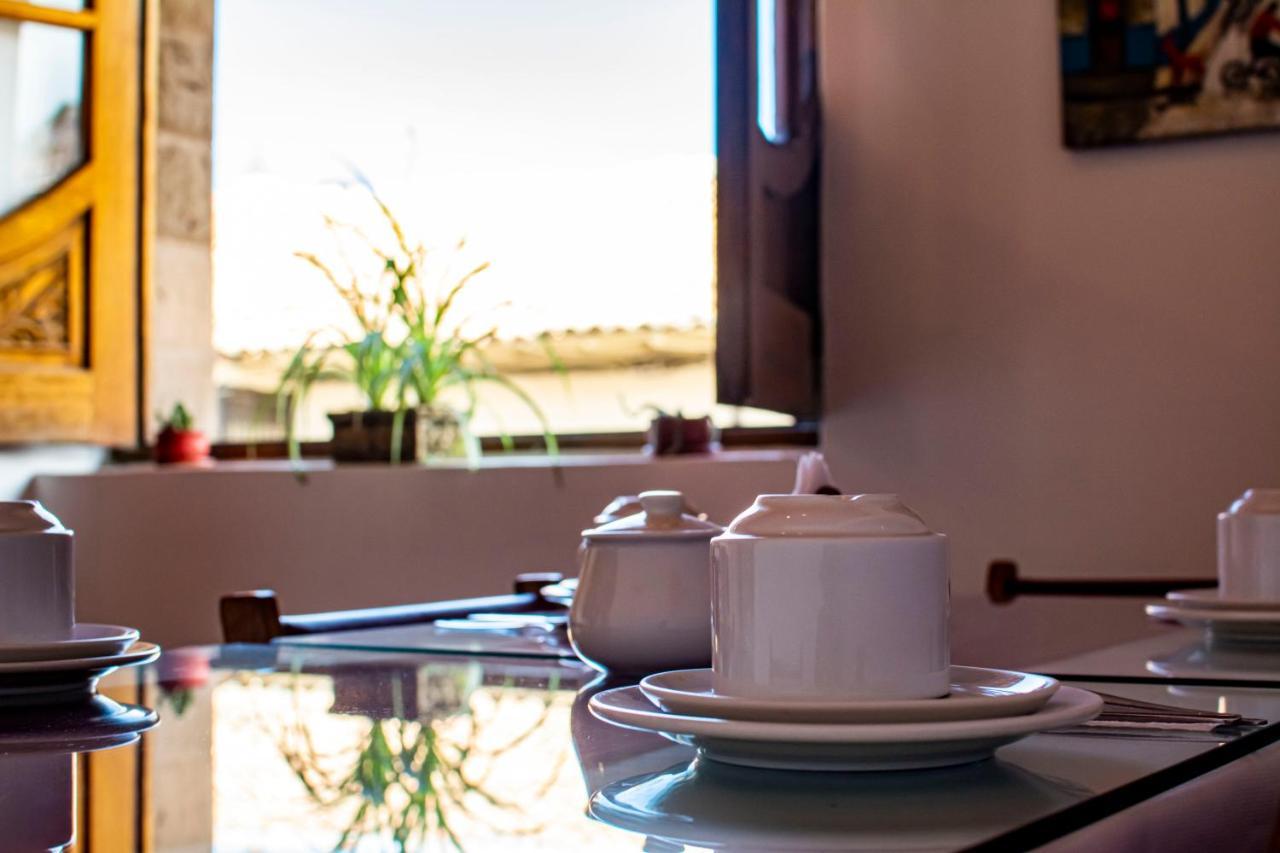 Hotel Casona Santa Catalina Cusco Extérieur photo